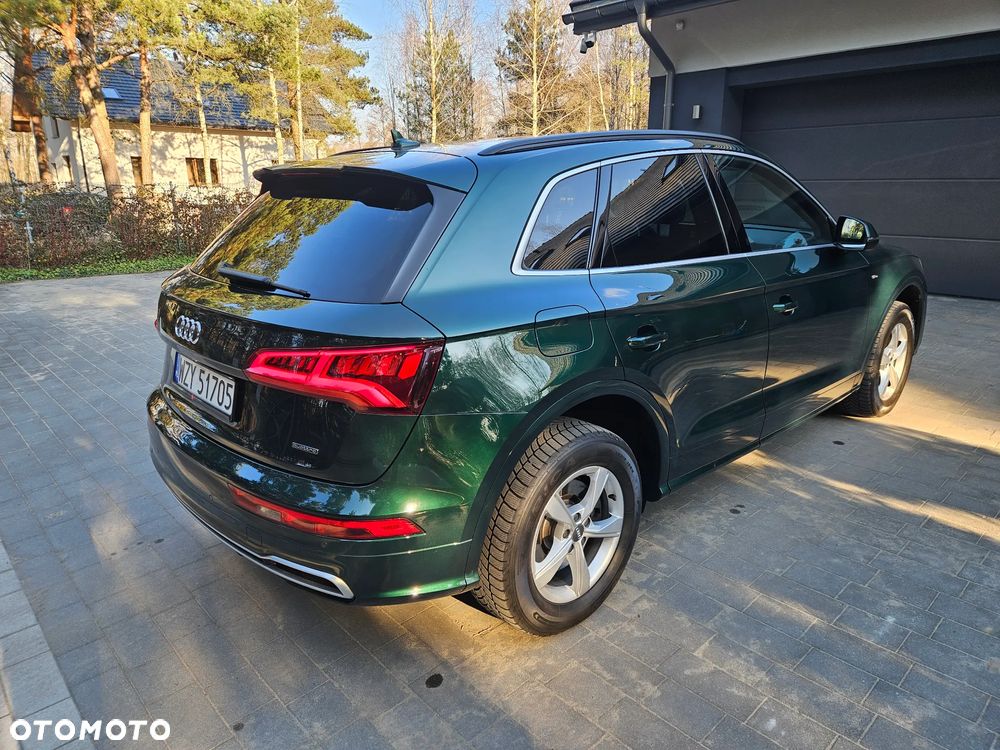 Audi Q5 40 TDI Quattro Sport S tronic - 12