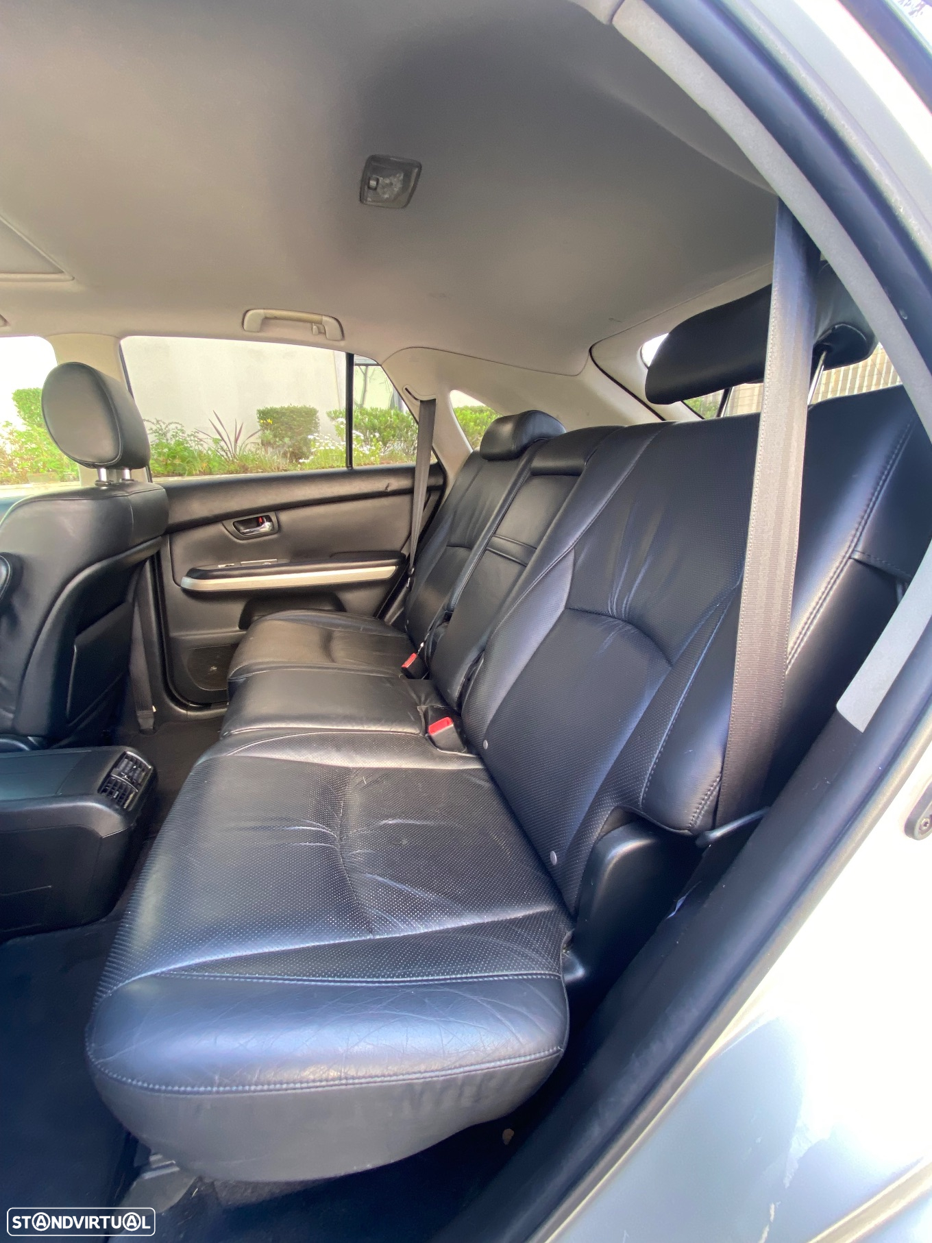 Lexus RX 400h - 11