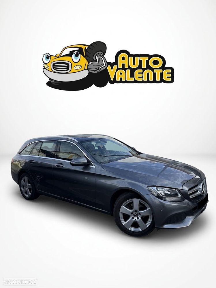 Mercedes-Benz C 200 d Avantgarde - 4
