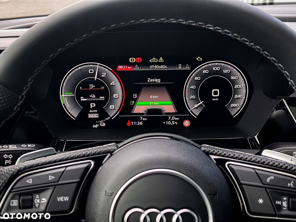 Audi A3 Sportback - 19