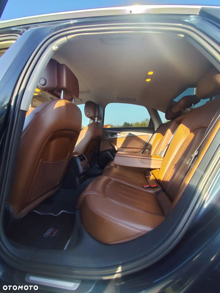 Audi A6 Limousine - 22