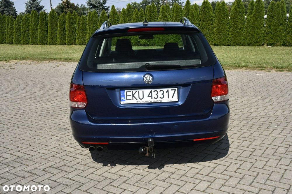 Volkswagen Golf - 9