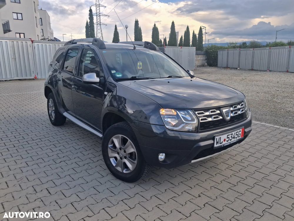Dacia Duster 1.5 dCi 4x2 Ambiance - 1