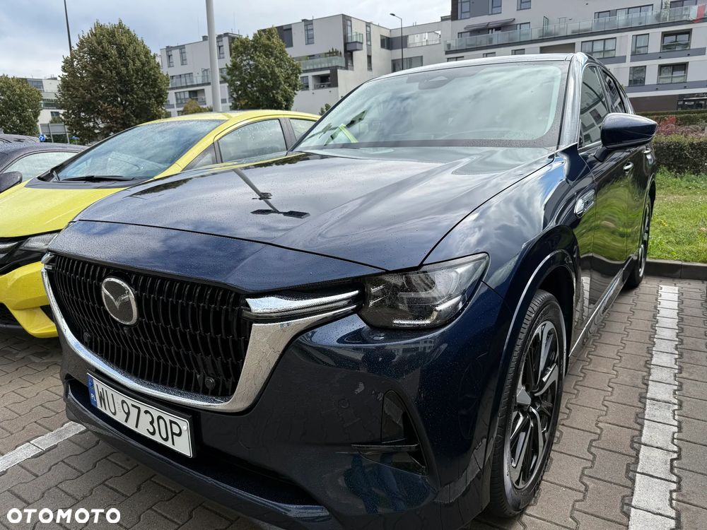 Mazda CX-60 2.5 PHEV Takumi Plus AWD - 1