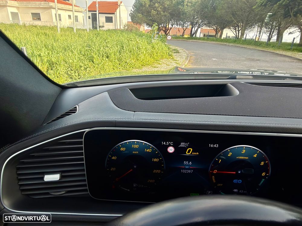 Mercedes-Benz GLE 350 de Coupé 4Matic - 34