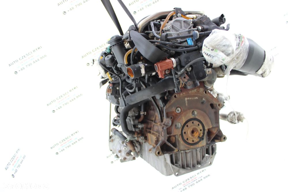 Ford Volvo Silnik 2.0D D4204T - 14