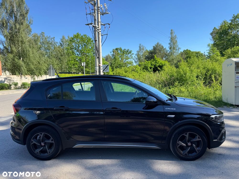 Fiat Tipo 1.5 Hybrid City Life DCT - 10