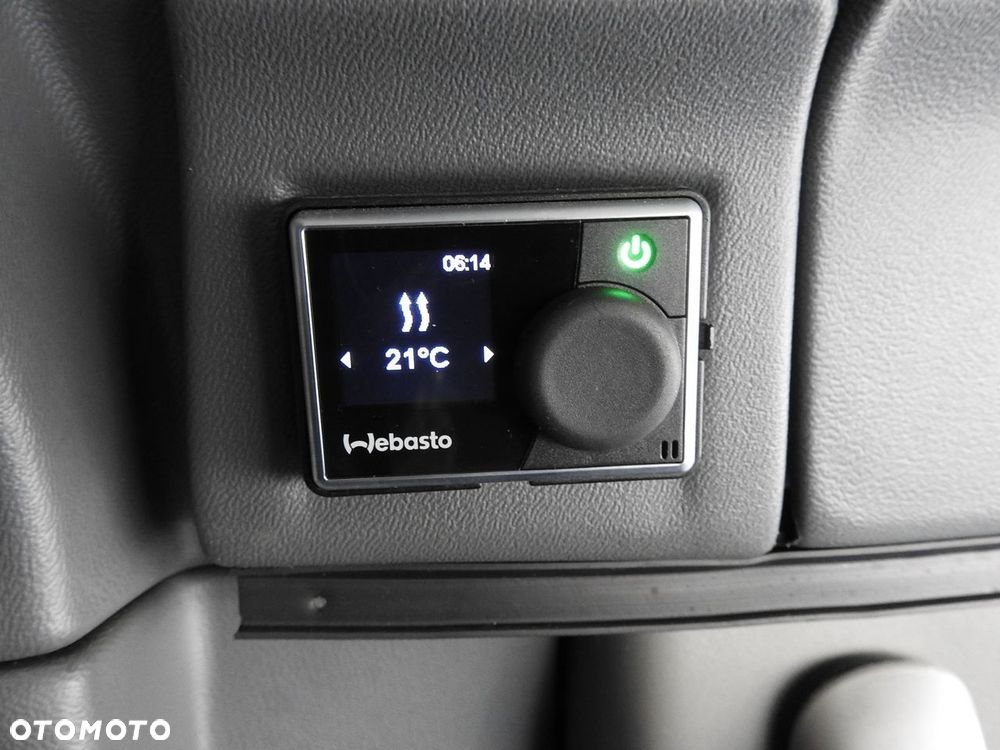 Opel MOVANO PLANDEKA 10 PALET WEBASTO TEMPOMAT KLIMATYZACJA LEDY PNEUMATYKA  165KM - 41