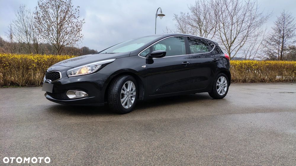 Kia Ceed 1.6 CRDi 128 Dream Team Edition - 27