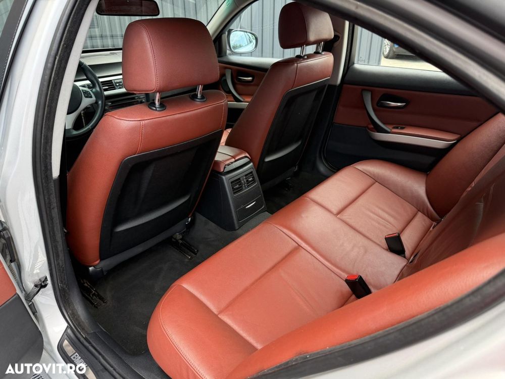 BMW Seria 3 - 7