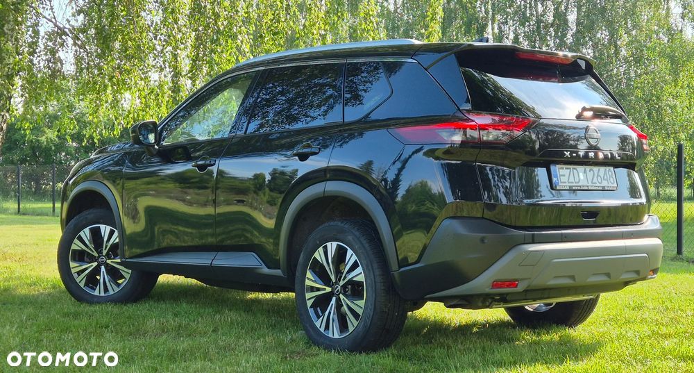 Nissan X-Trail - 11