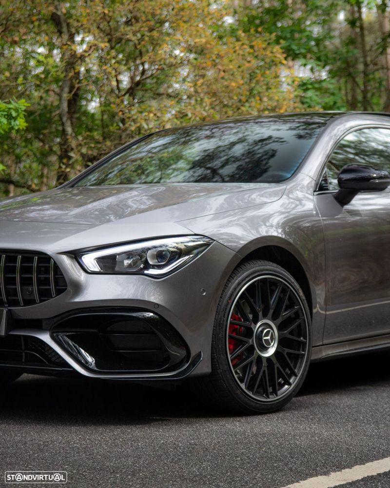 Mercedes-Benz CLA 250 e 8G-DCT Progressive - 21