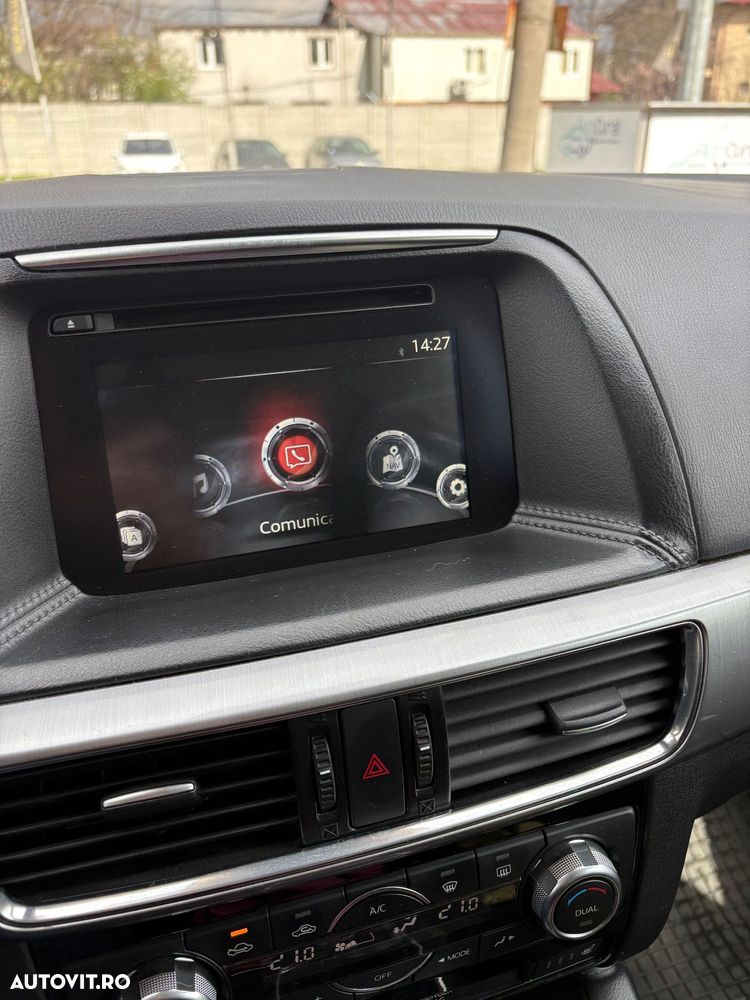 Mazda CX-5 CD150 4x4 AT Attraction - 8