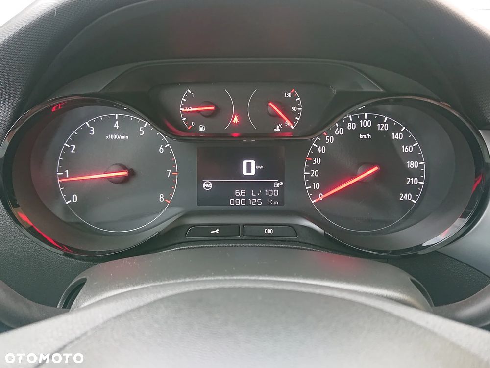 Opel Crossland X 1.2 Edition - 12