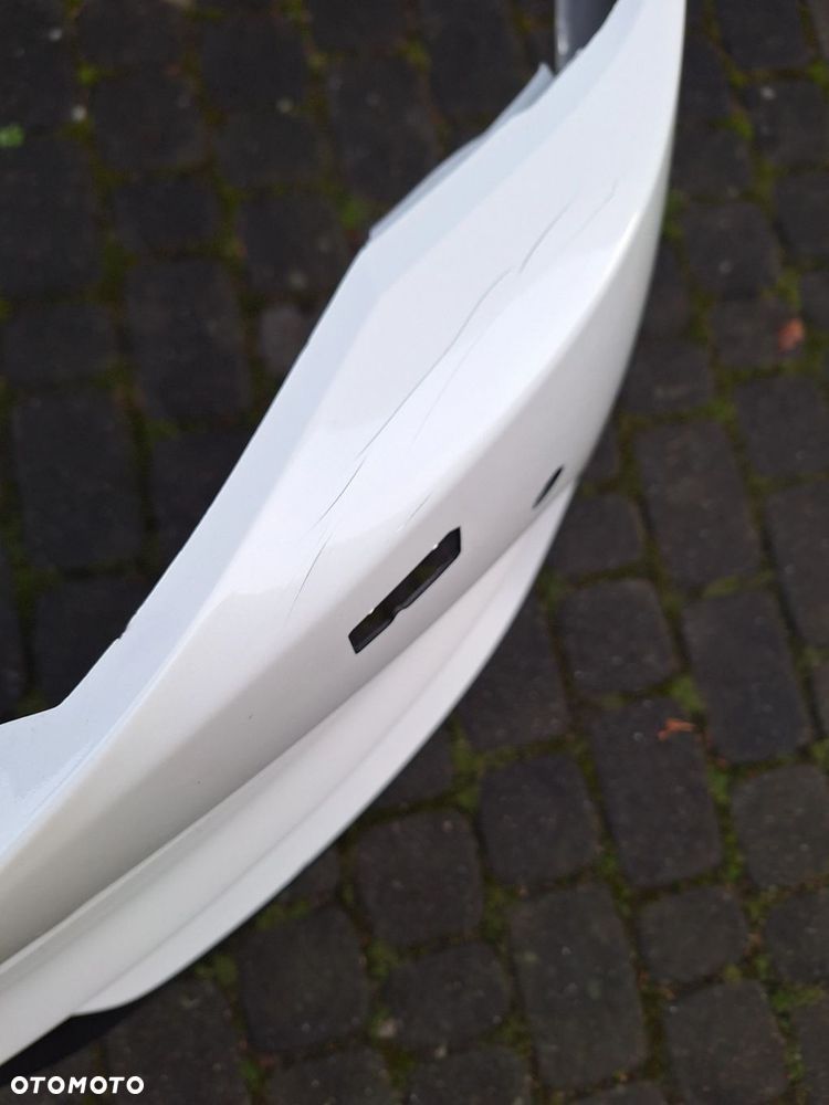 MAZDA CX-5 CX5 II 17-22 ZDERZAK PRZÓD PRZEDNI ORYG KB8A-50031 WYSYŁKA 24H - 4