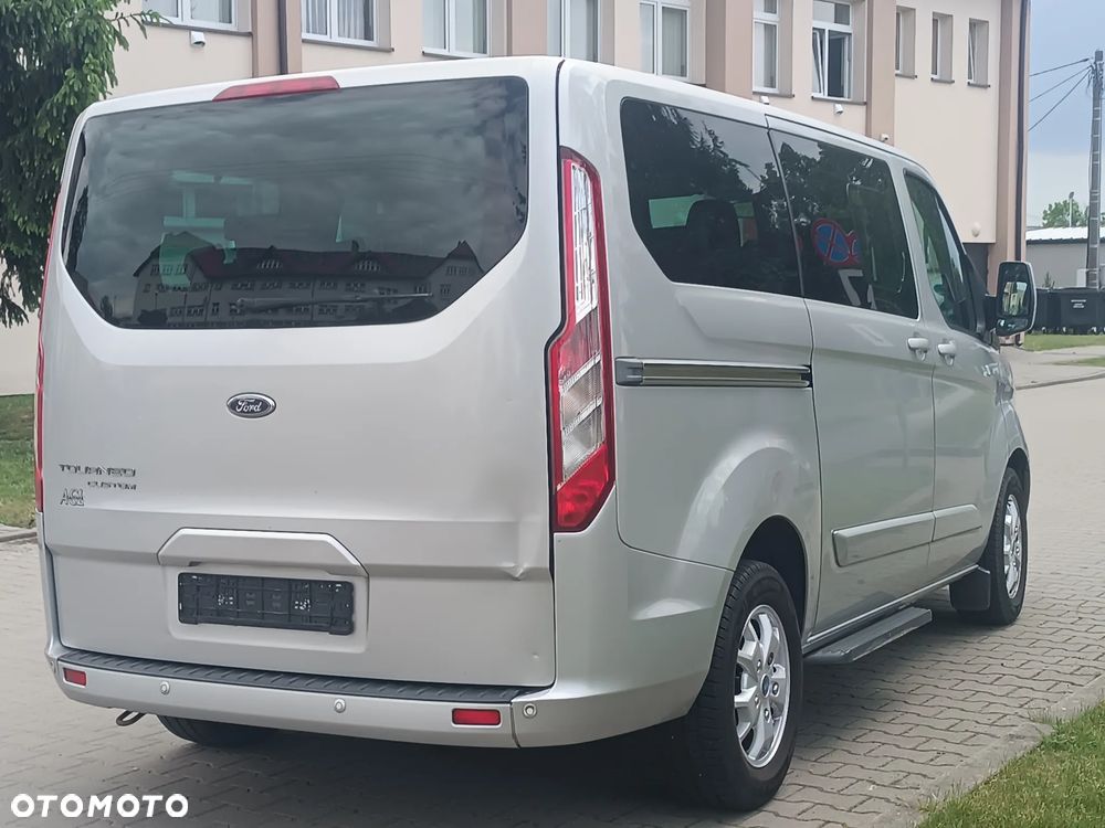 Ford Transit Custom - 8