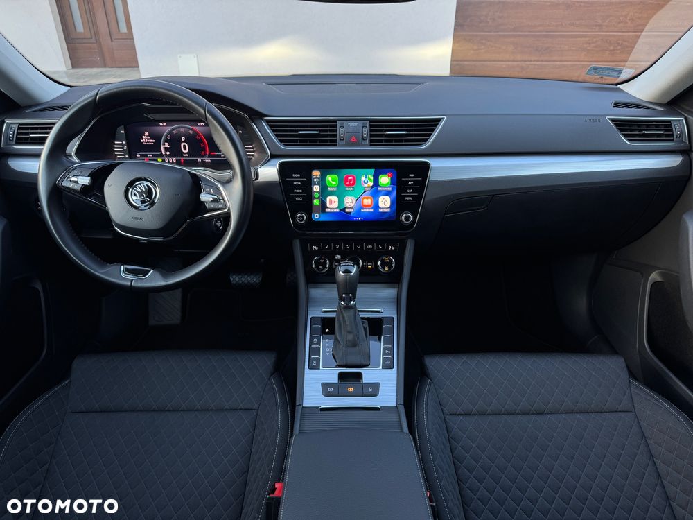 Skoda Superb 2.0 TDI SCR Ambition DSG - 7