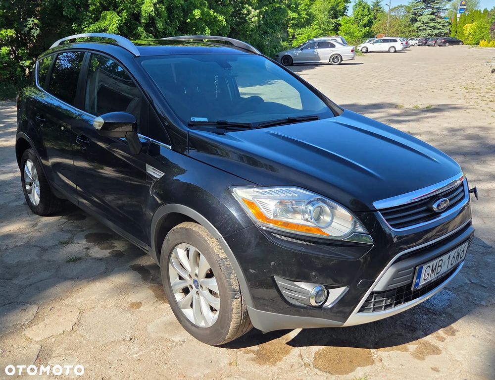 Ford Kuga 2.0 TDCi Titanium - 1