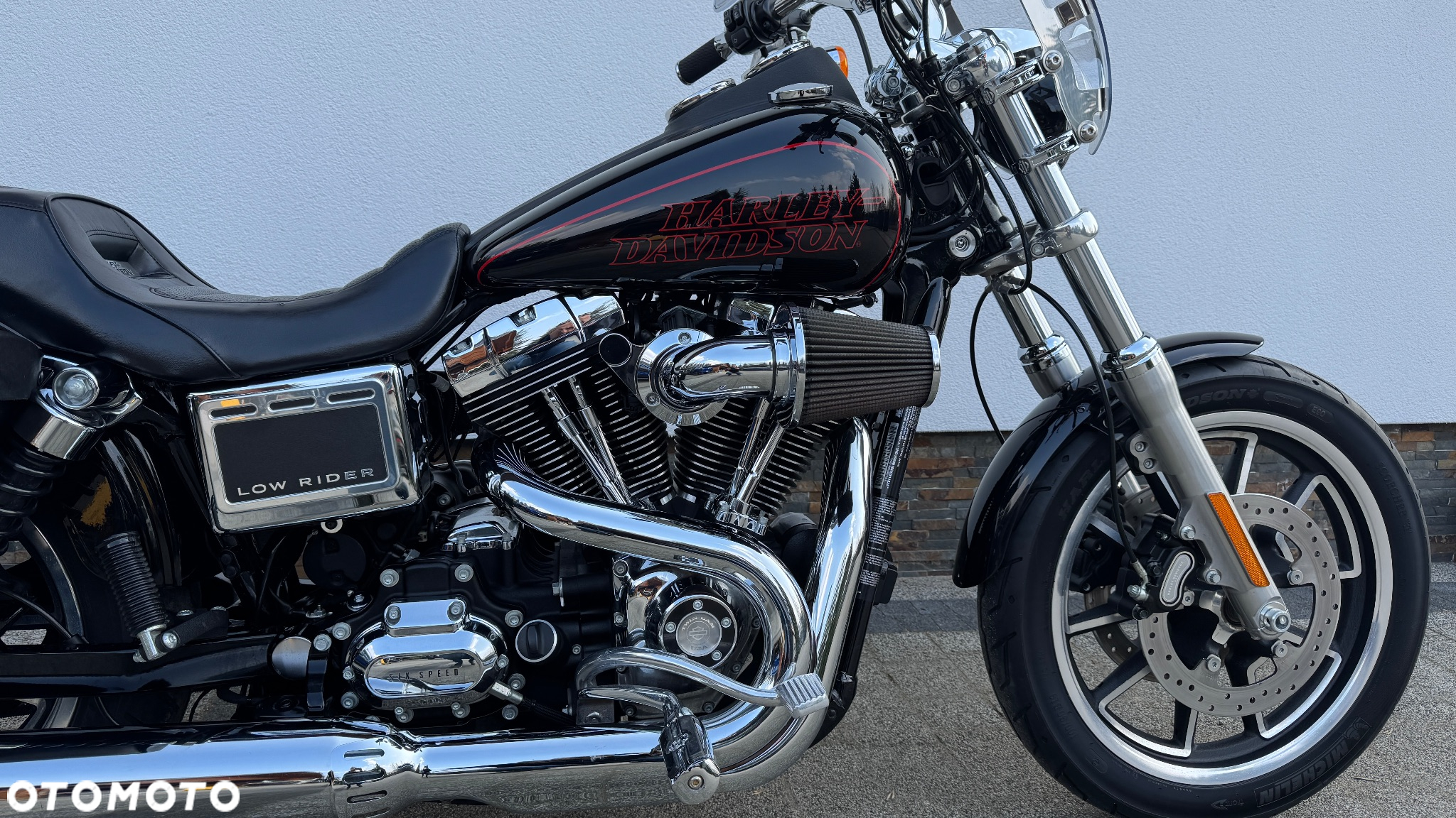 Harley-Davidson Dyna Low Rider - 9