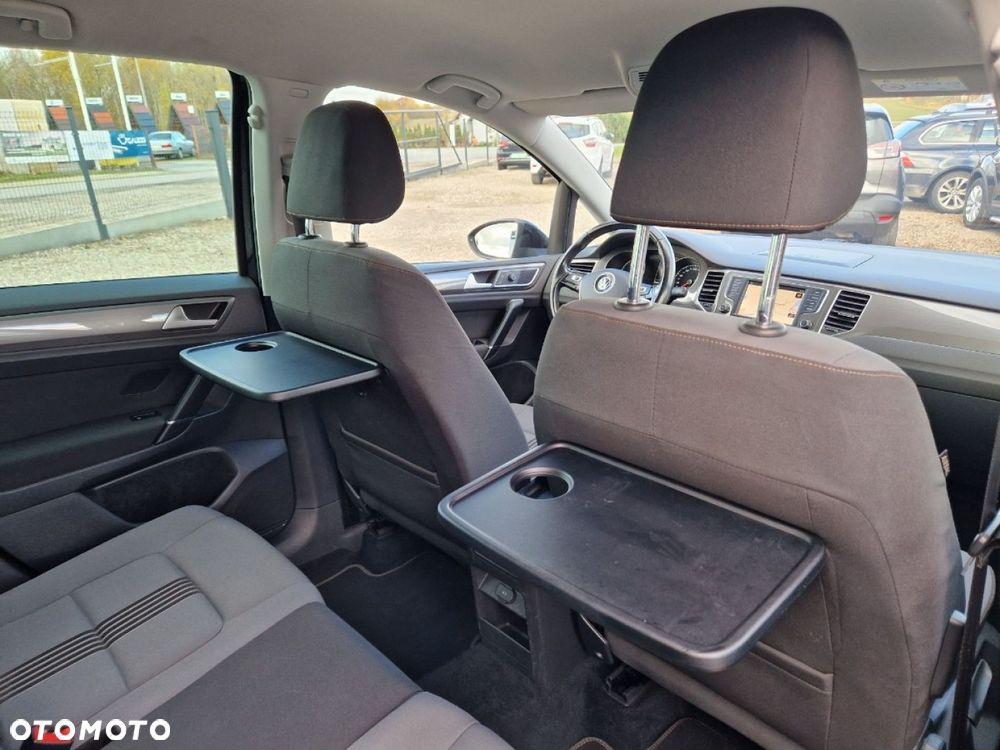 Volkswagen Golf Sportsvan 1.6 TDI BlueMotion Technology DSG Allstar - 19