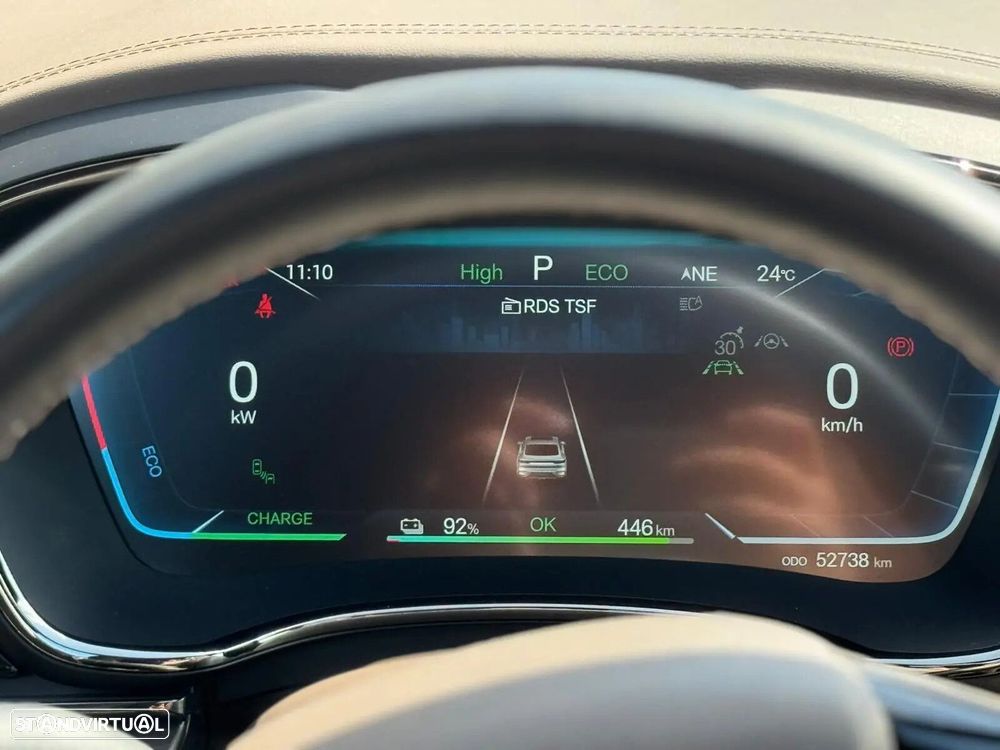 BYD Han 85.4 kWh AWD Executive - 23