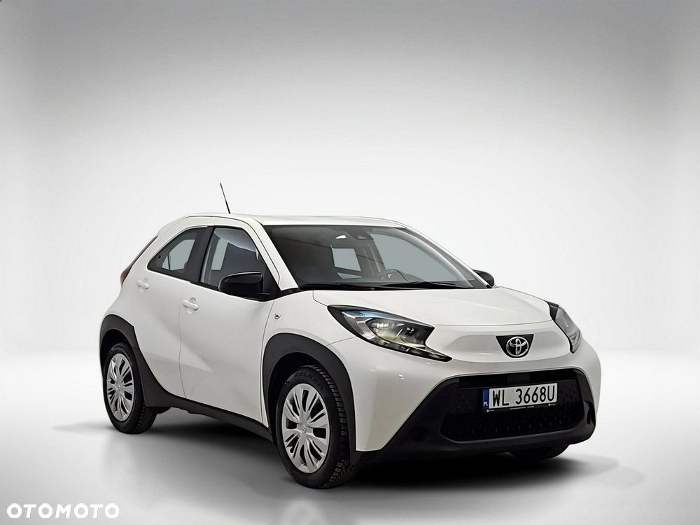 Toyota Aygo X 1.0 VVT-i Comfort - 7