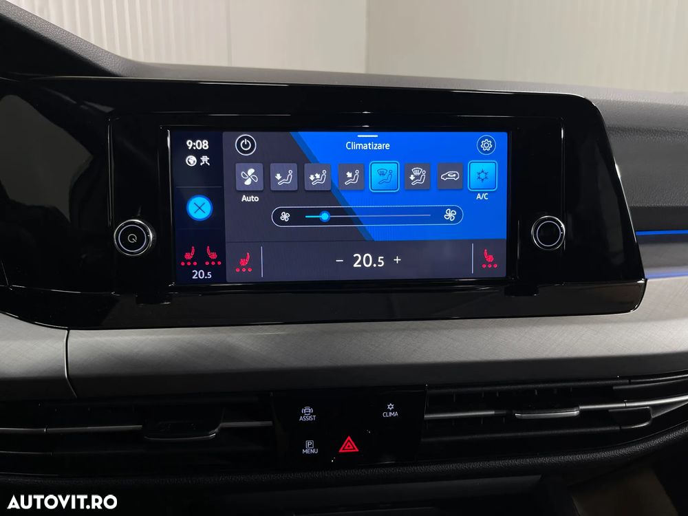 VOLKSWAGEN Golf 2021 — imagine 49