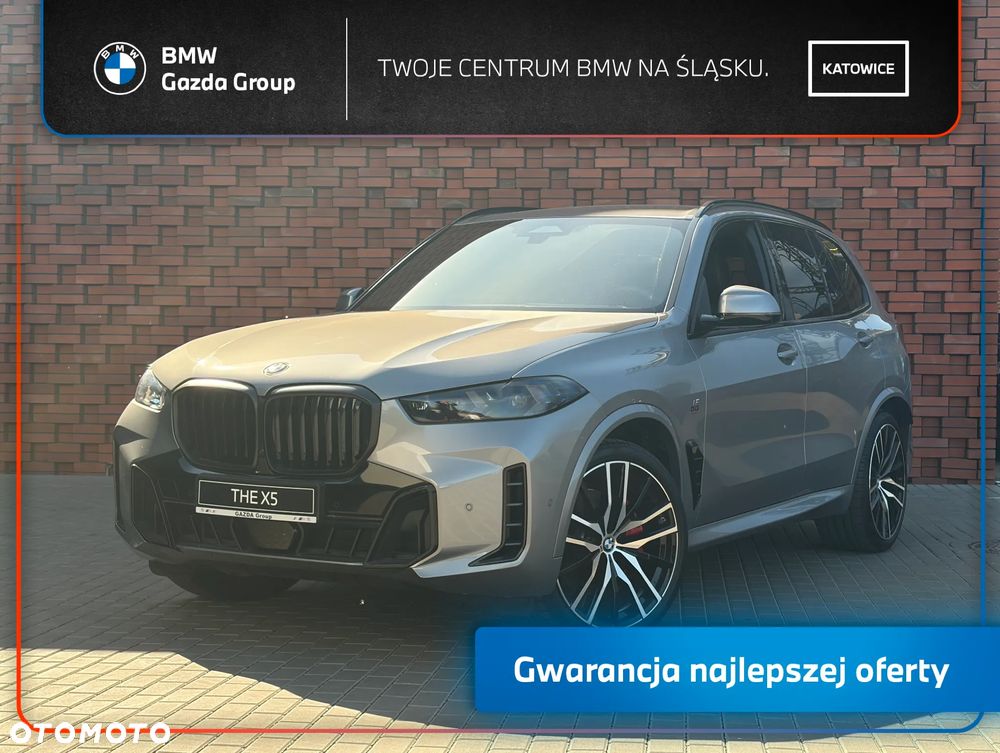 BMW X5 xDrive30d mHEV sport - 1