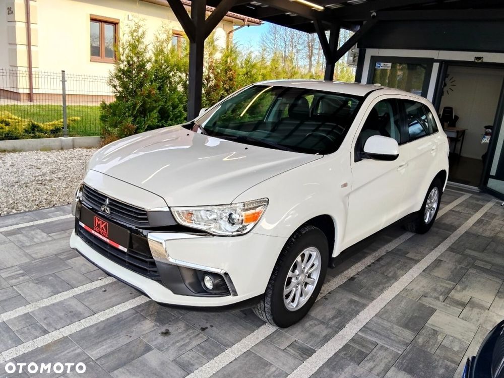 Mitsubishi ASX - 1