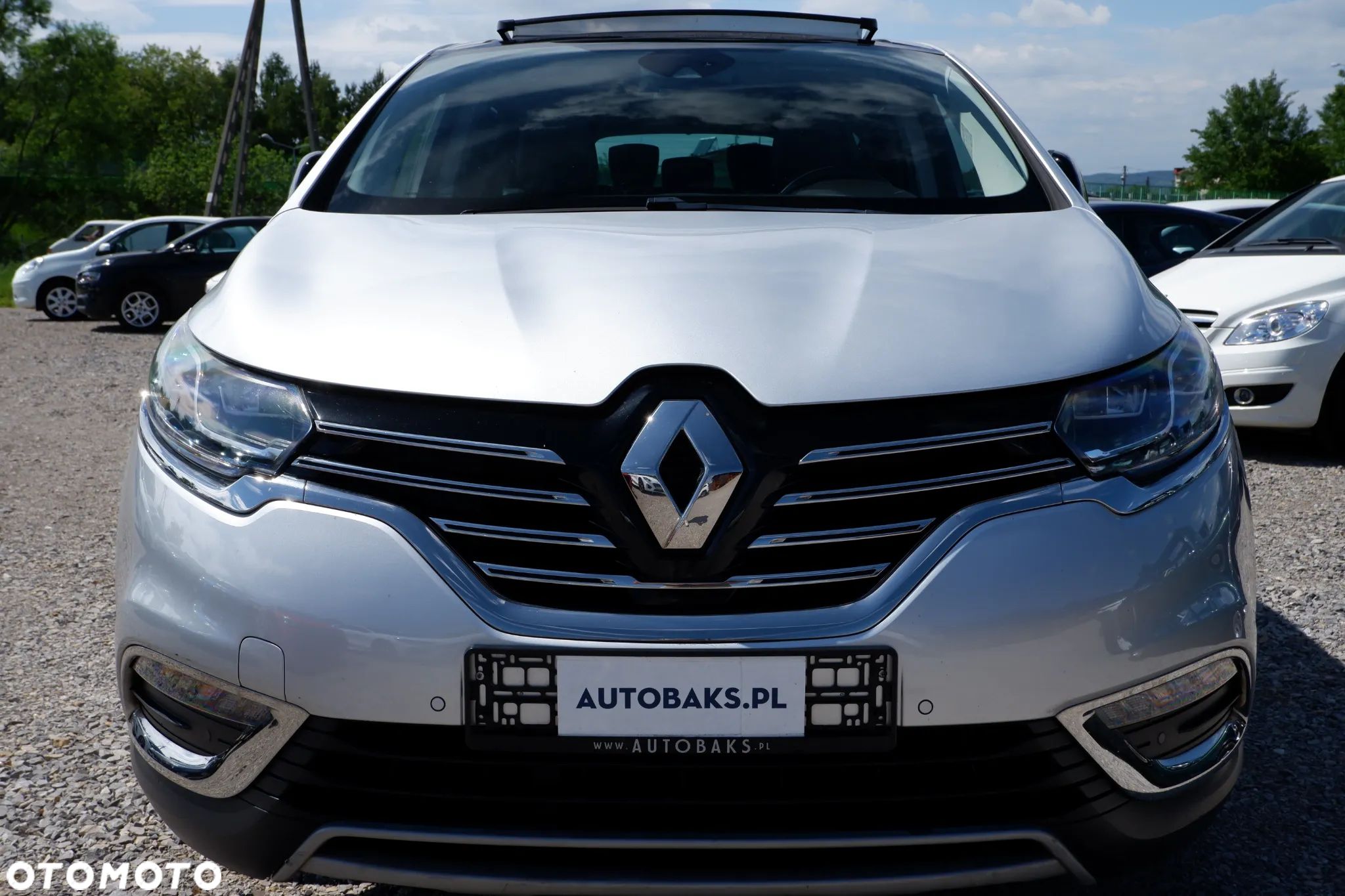 Renault Espace 1.6 dCi Energy SL Techno EDC 7 os - 1