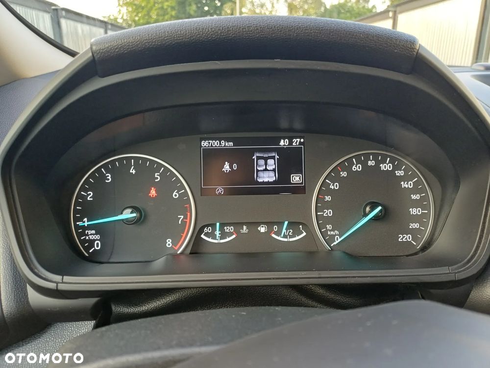 Ford EcoSport 1.0 EcoBoost GPF Trend - 12
