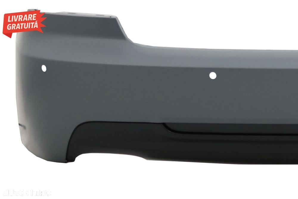 Bara Spate BMW Seria 3 E92 E93 Cabrio Coupe (2006-2013) Pre LCI LCI M-Technik Desi- livrare gratuita - 3