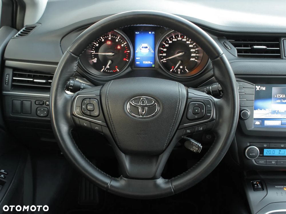 Toyota Avensis 1.8 Premium EU5 - 20