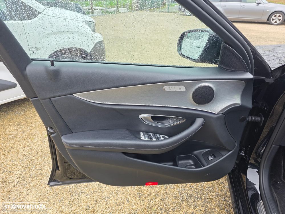 Mercedes-Benz E 300 de Avantgarde - 10