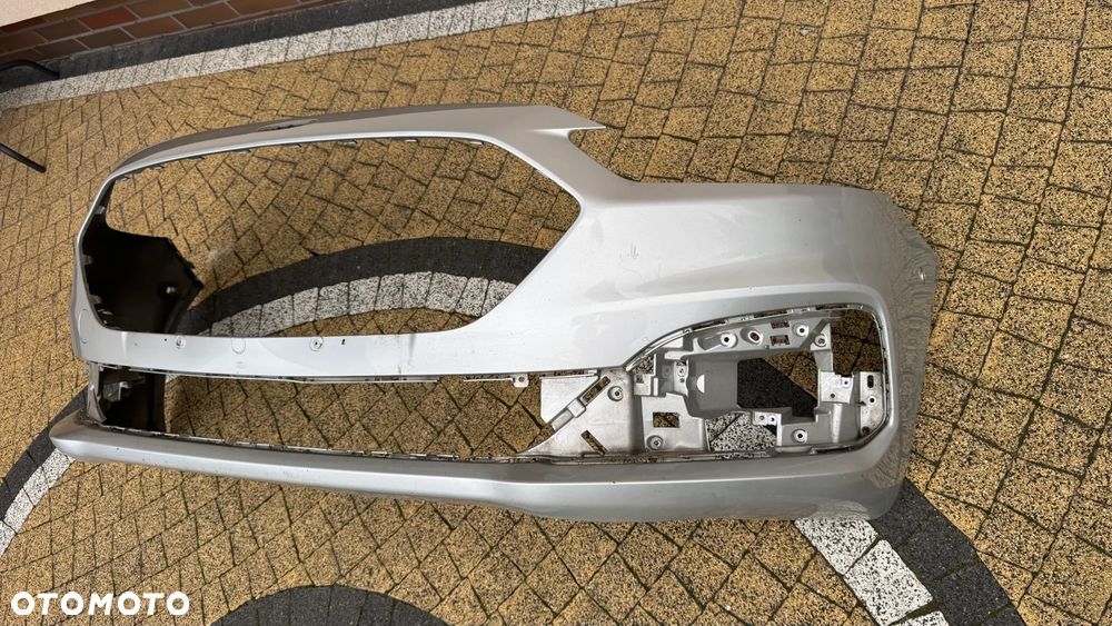 Zderzak Ford Mondeo MK5 Lift St Line Przód Przedni - 2