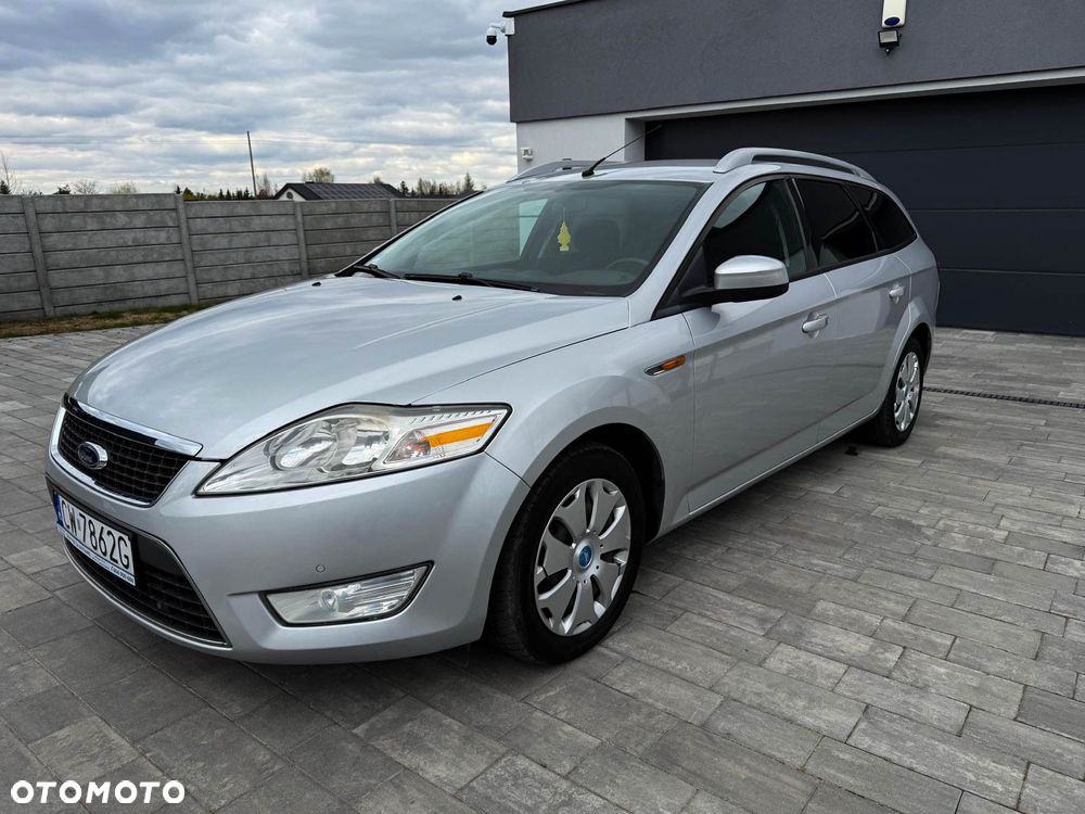 Ford Mondeo - 6