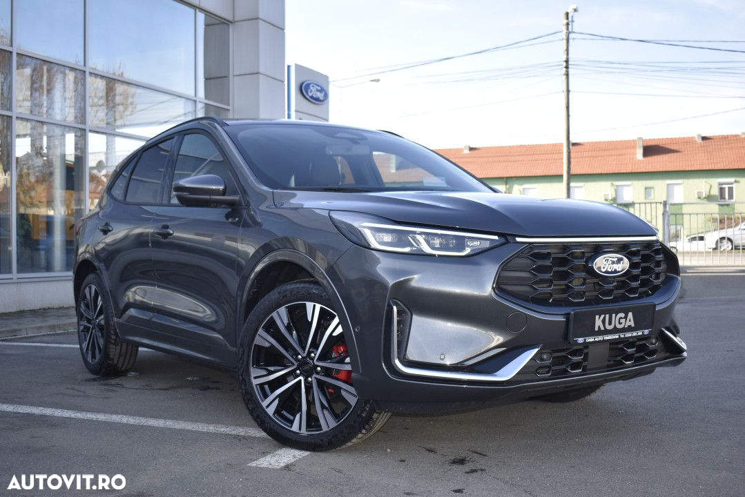 Ford Kuga - 2