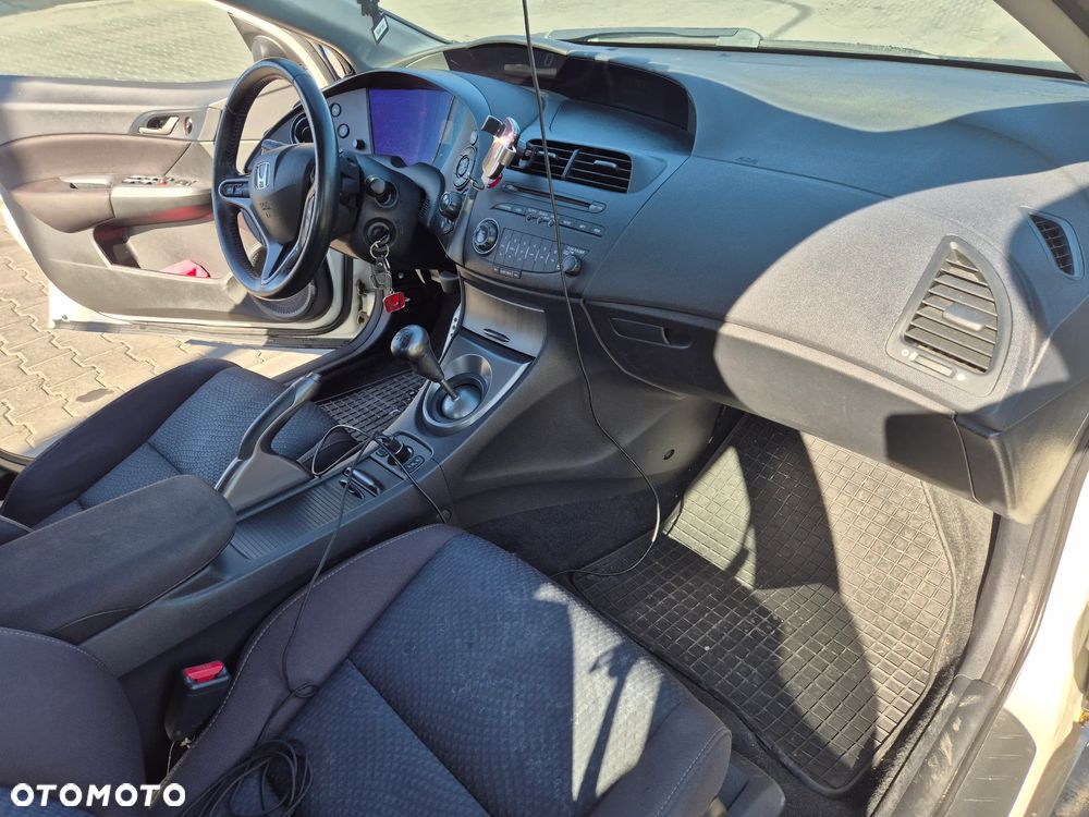 Honda Civic 1.8i-VTEC Comfort - 15