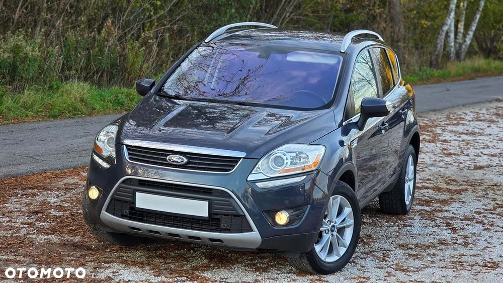 Ford Kuga 2.0 TDCi 2x4 Titanium - 37
