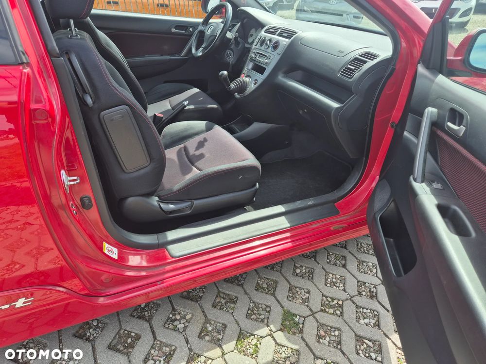 Honda Civic 1.4i LS - 8