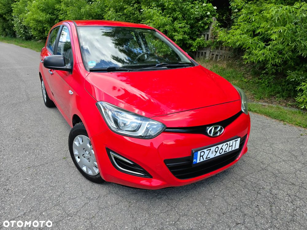 Hyundai i20 1.25 Classic - 20