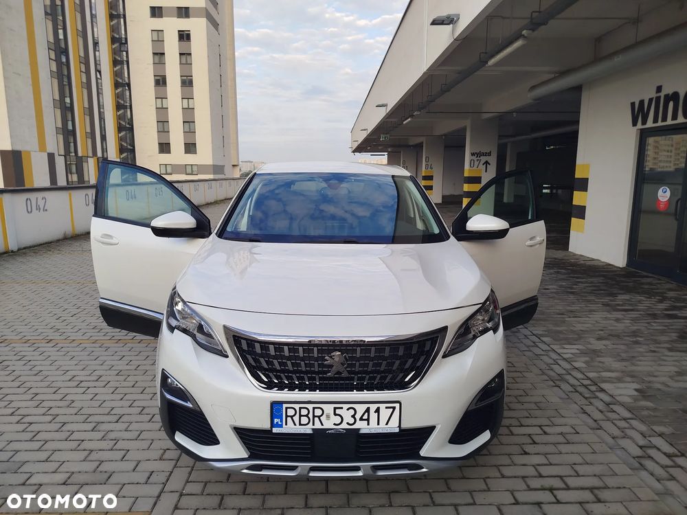 Peugeot 3008 BlueHDi 130 Stop & Start EAT8 Allure Business-Paket - 21