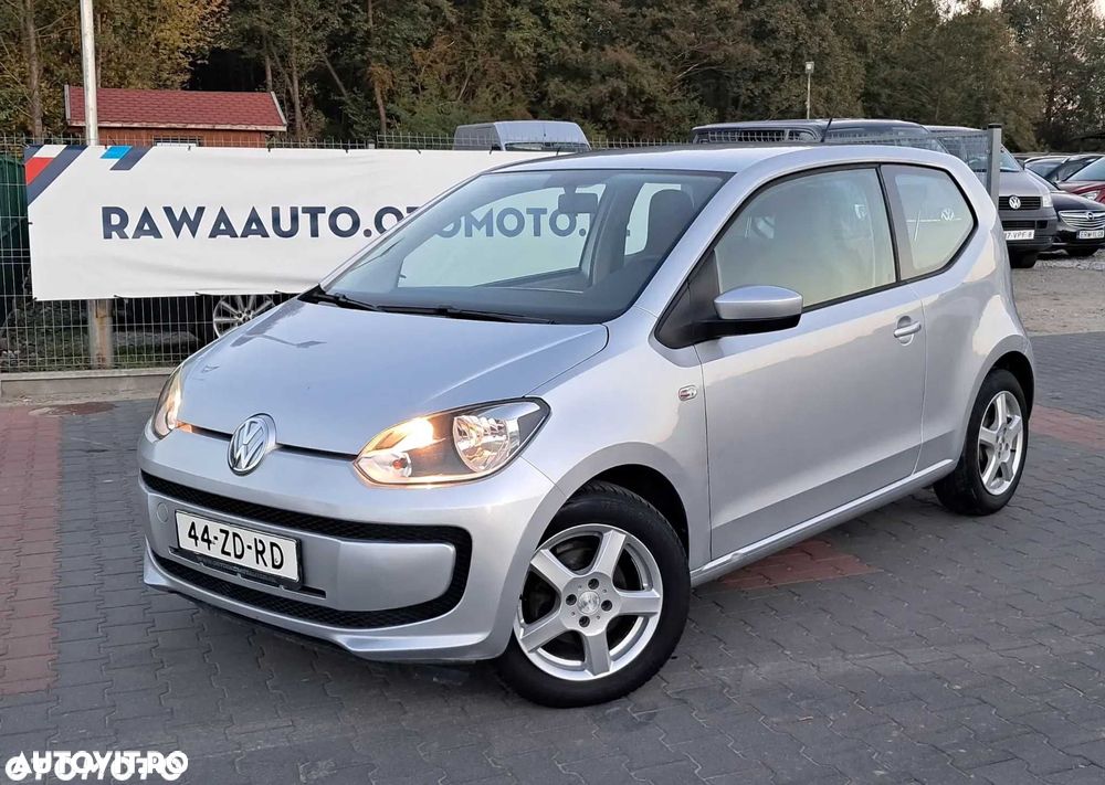 Volkswagen UP! ( VW120 ) 2012 - 2017 PIESE AUTO - 11