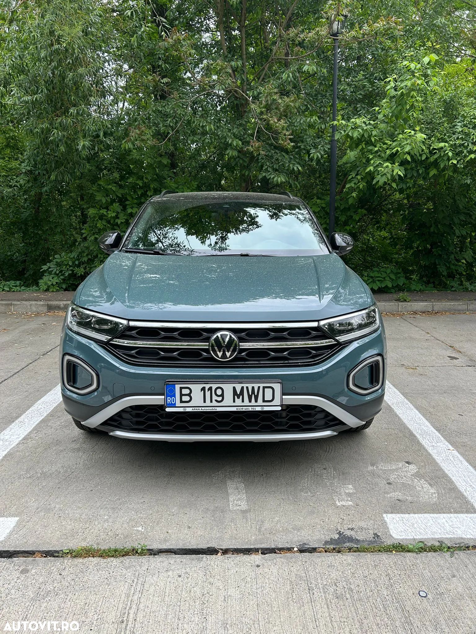 Volkswagen T-ROC 2.0 TSI 4Mot DSG Style - 1