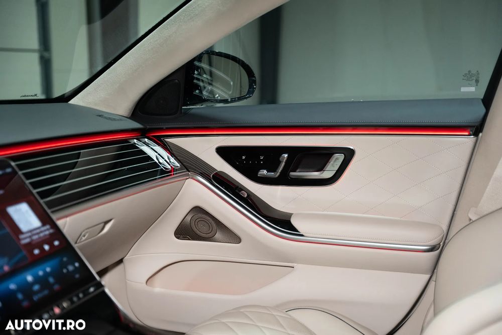 Mercedes-Benz S 580 4MATIC L 9G-TRONIC Edition - 19