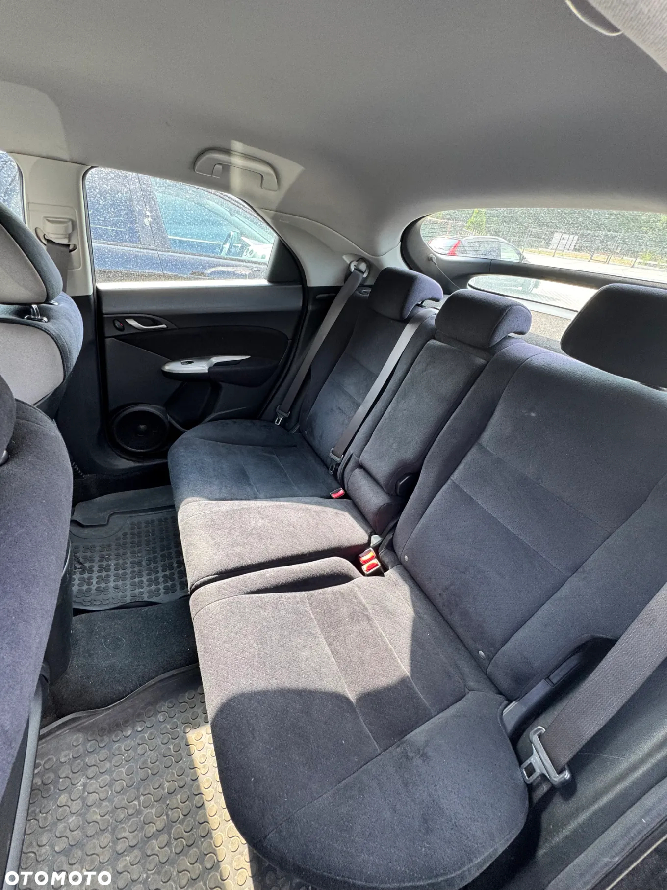 Honda Civic 1.8 Comfort - 8