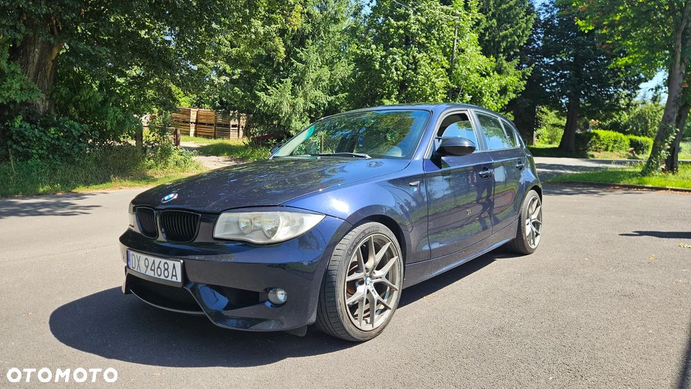 BMW Seria 1 - 1