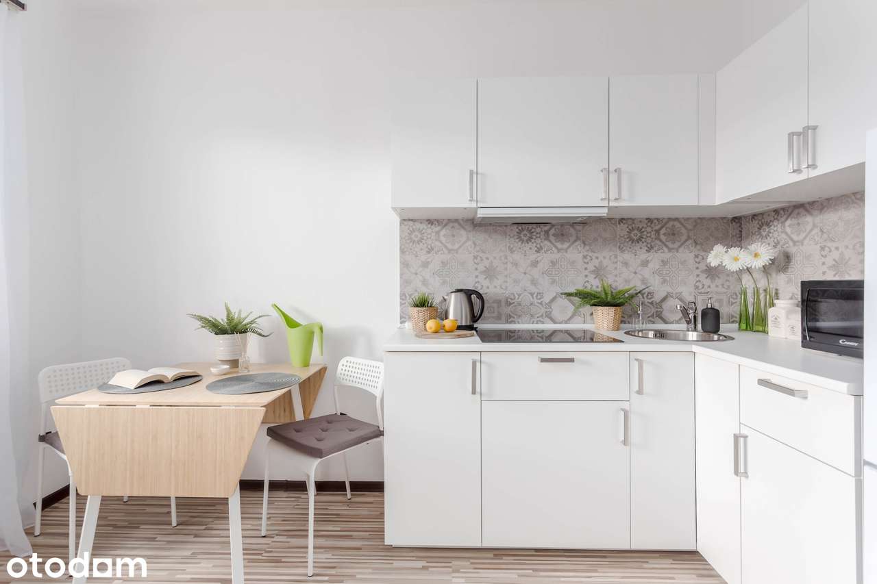 Mieszkanie 2 pok. - 30m2 - wolne od 30.09. - Białołęka, ul. Geodezyjna