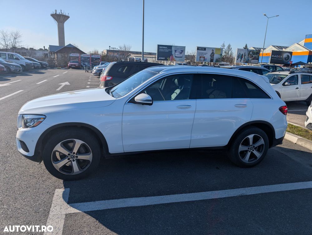 Mercedes-Benz GLC 300 4Matic 9G-TRONIC Exclusive - 13