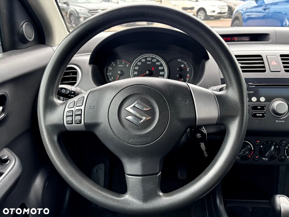 Suzuki Swift 1.5 Automatik Comfort - 13